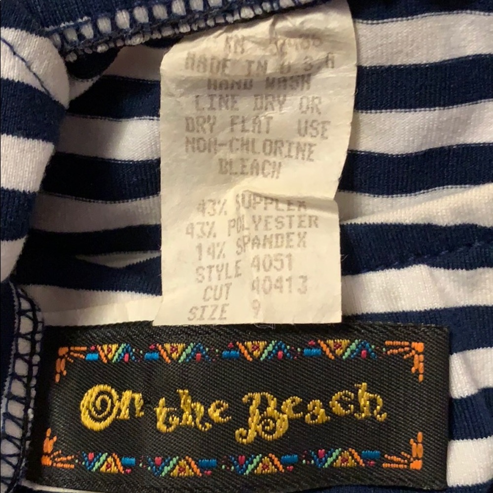 Bathing suit - Picture 6 of 6